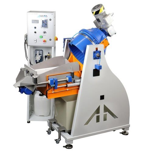 Máquina pulidora de gran velocidad - Novagum S.r.l. - para metales / industrial / en húmedo