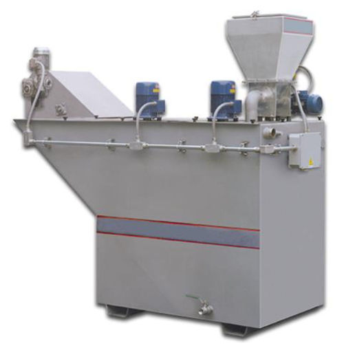 Unidad de purificación de agua de proceso - Novagum S.r.l.