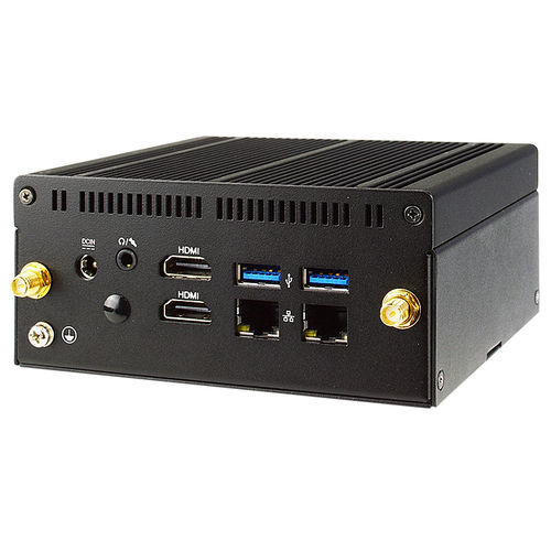 PC barebone - HBFBU691-3455-B - Jetway Information Co., Ltd. - embarcado / Intel® Celeron® J3455 / Intel® Apollo Lake