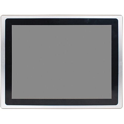 Panel PC 15" - HPC150C-DCP6305E - Jetway Information Co., Ltd. - con pantalla táctil multipuntos / TFT LCD / pantalla táctil capacitiva PCAP