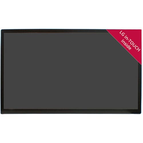 Panel PC 27" - HPC270C-DCP6305E - Jetway Information Co., Ltd. - TFT LCD / retroiluminación LED / pantalla táctil capacitiva PCAP
