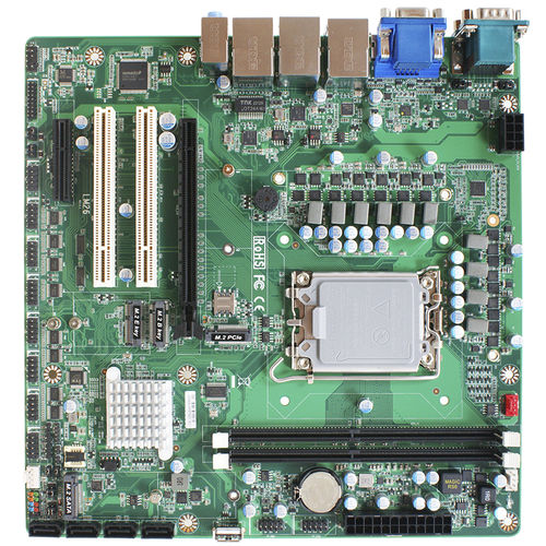 placa madre micro-ATX - Jetway Information Co., Ltd.