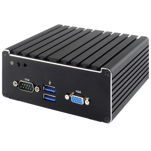 PC barebone - HBJC313U691 - Jetway Information Co., Ltd. - embarcado / Intel® Celeron® J3455 / Intel® Celeron® N3350