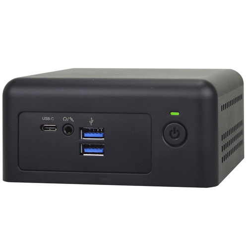 PC de un solo bloque - N11 - Jetway Information Co., Ltd. - barebone / box / Intel® Core™ de 11.ª generación