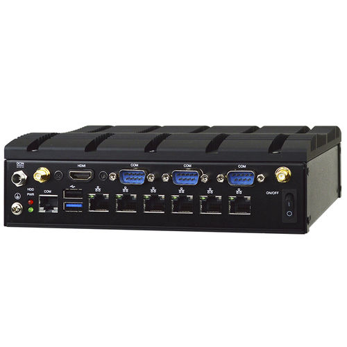 PC barebone - HBJC903I05-6412 - Jetway Information Co., Ltd. - embarcado / Intel® Celeron® J6412 / Intel® Elkhart lake SoC