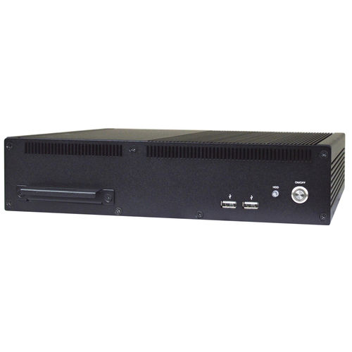 PC barebone - HBFFI02-Q470-B - Jetway Information Co., Ltd. - Edge / embarcado / Intel® Pentium