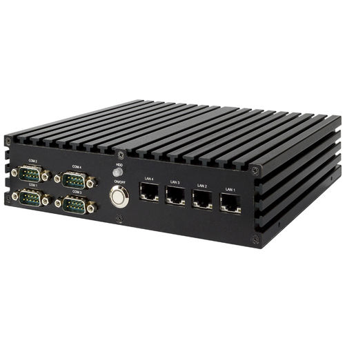 PC barebone - HBJC390F841V - Jetway Information Co., Ltd. - embarcado / Intel® Celeron® J3455 / Intel® Apollo Lake
