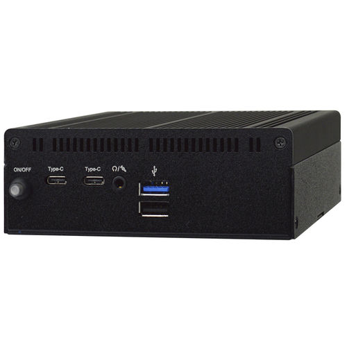 PC barebone - HBFBU03 - Jetway Information Co., Ltd. - embarcado / Intel® Celeron® J6412 / Intel® Elkhart lake SoC