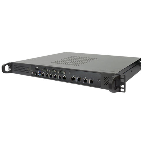 PC barebone - HBJC153I05 - Jetway Information Co., Ltd. - en bastidor / embarcado / Intel® Celeron® J6412