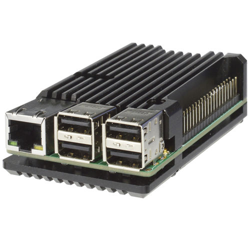 PC barebone - HBJC924R3288DG2NS - Jetway Information Co., Ltd. - embarcado / de montaje VESA / Rockchip RK3288 SoC