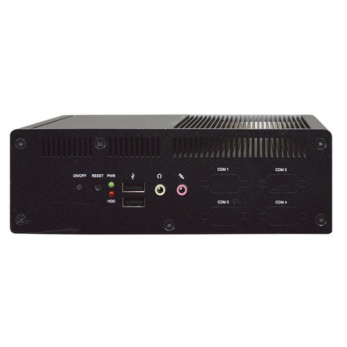 PC sin ventilador - BFDADN1 - Jetway Information Co., Ltd. - barebone / Edge / box