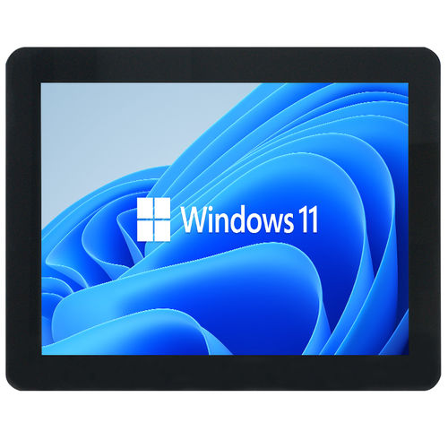 Panel PC 15" - P150CI3964120-N - Jetway Information Co., Ltd. - con pantalla táctil multipuntos / TFT LCD / pantalla táctil capacitiva PCAP