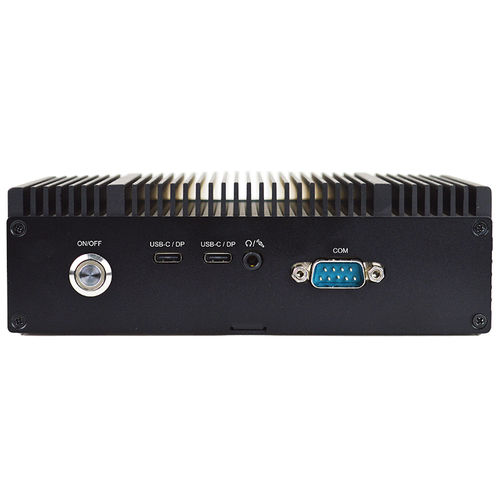 PC sin ventilador - BFTADN1 series - Jetway Information Co., Ltd. - barebone / Edge / box