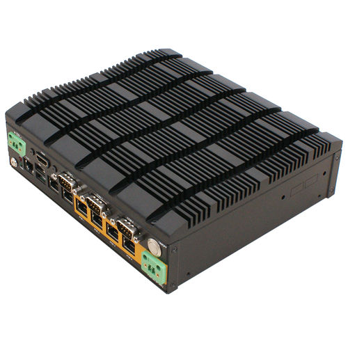 PC barebone - HBJC903I36-6412P4 - Jetway Information Co., Ltd. - Edge / de mesa / embarcado