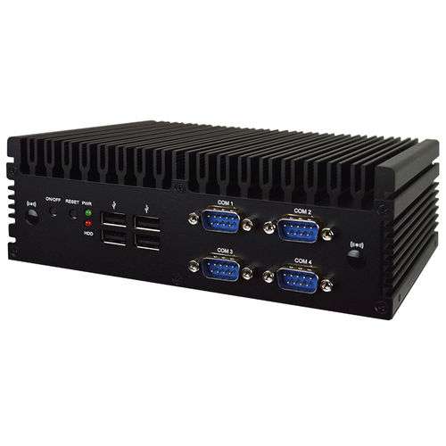 PC barebone - B382FRPU1 - Jetway Information Co., Ltd. - de mesa / embarcado / de pared