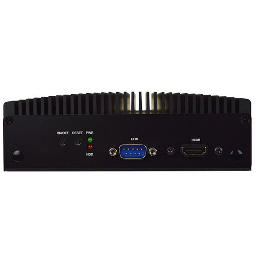 PC barebone - BFLFRPU2 - Jetway Information Co., Ltd. - Edge / de mesa / embarcado