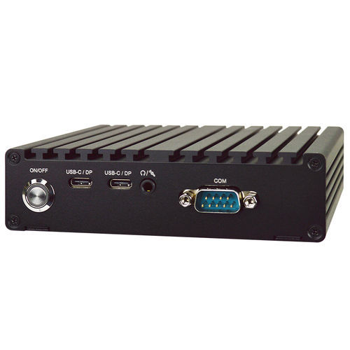 PC barebone - B420UADN1 - Jetway Information Co., Ltd. - expansión / box / embarcado
