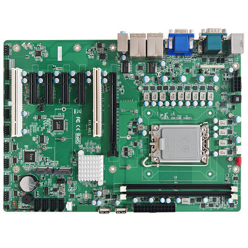 Placa madre ATX - ATX-ARL1-H810 series - Jetway Information Co., Ltd. - embarcada / Intel® Core™ Ultra / 12th Generation Intel® Core™