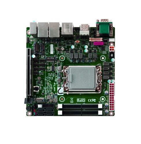Placa madre mini-ITX - MTX-ARS2-W880 - Jetway Information Co., Ltd. - Intel® Core™ / Intel® / DDR5 SDRAM