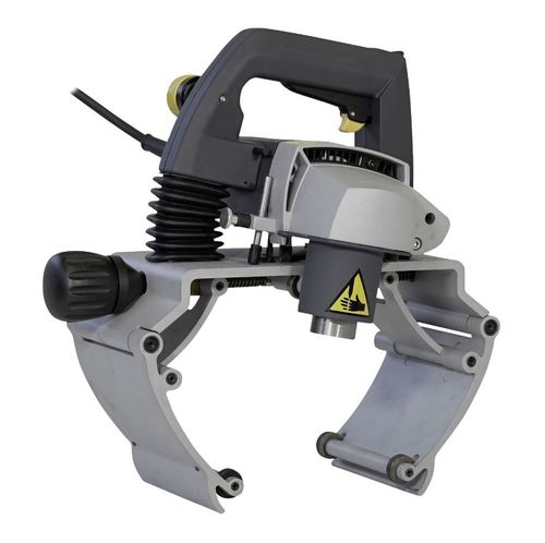 Achaflanadora eléctrica - PipeBevel 360E - Exact Tools Oy - portátil / de tubo / para metal