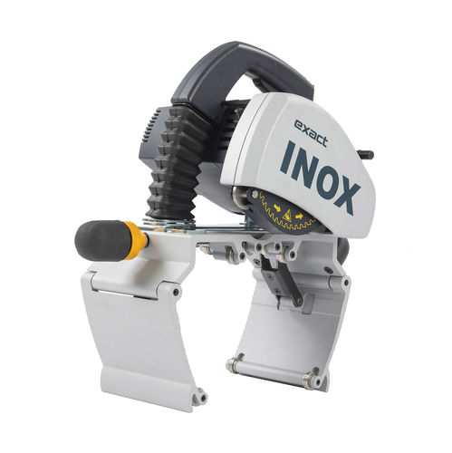 Cortatubos de acero inoxidable - PipeCut 220 INOX - Exact Tools Oy - de mano / eléctrico