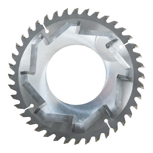Hoja de corte de plástico - Cut&amp;Bevel blade 148 - Exact Tools Oy - para materiales plásticos