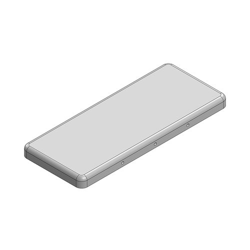 Blindaje RFI - MS448-20C - Masach Tech - EMI / sellado / con caja de blindaje EMI