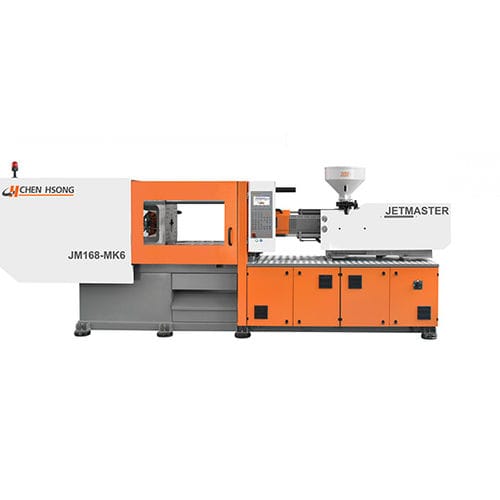 Máquina de inyección horizontal - JETMASTER MK6 - Chen Hsong Machinery Co. Ltd. - hidráulica