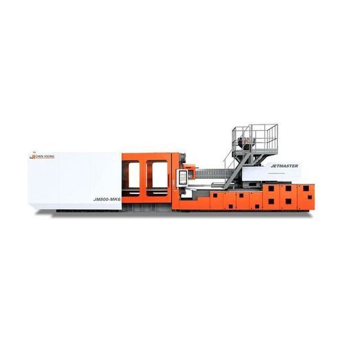 Máquina de inyección horizontal - JM MK6 series - Chen Hsong Machinery Co. Ltd. - servohidráulica / de ciclos rápidos / gran capacidad