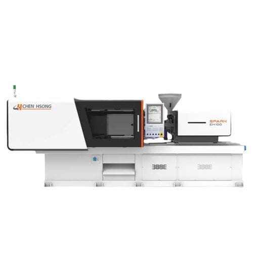 Máquina de inyección horizontal - EH series - Chen Hsong Machinery Co. Ltd. - eléctrica / servoeléctrica / para dispositivos médicos