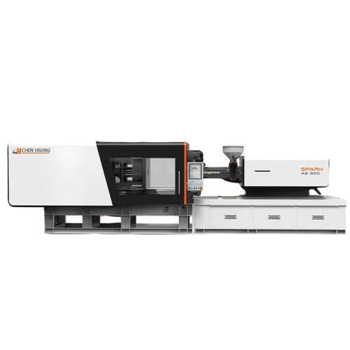 Máquina de inyección horizontal - AE series - Chen Hsong Machinery Co. Ltd. - totalmente eléctrica / para piezas de pared delgada / para ciclos de producción rápidos
