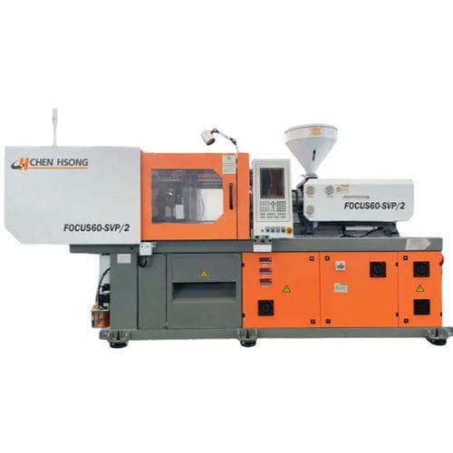 Máquina de inyección horizontal - FOCUS SVP/2 series - Chen Hsong Machinery Co. Ltd. - hidráulica