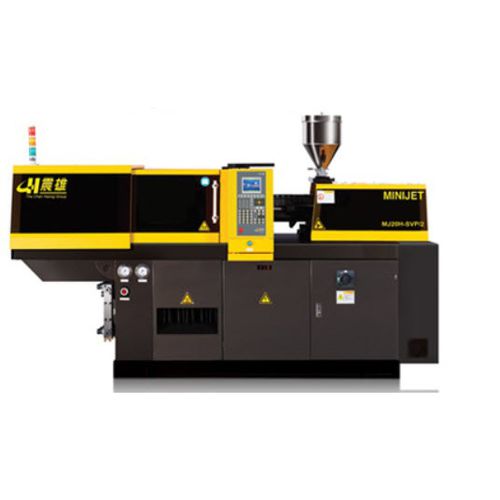 Máquina de inyección horizontal - Minijet SVP/2 - Chen Hsong Machinery Co. Ltd. - servohidráulica