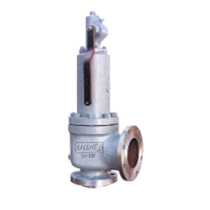 Válvula de seguridad para gas - SMU-7000 - Uni Klinger Limited - con chapaleta