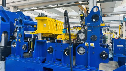 Máquina de soldar TIG - Elma machine - MIG / automática / integrable