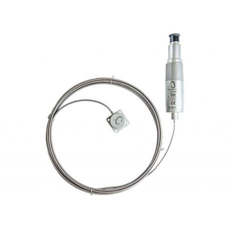 Sensor de velocidad de alta temperatura - 33075 series - Condition Monitoring and Protection - lineal / piezoeléctrico / de aceleración