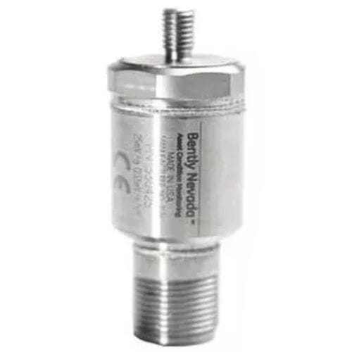 Acelerómetro triaxial - 3304 series - Condition Monitoring and Protection - piezoeléctrico / de alta temperatura