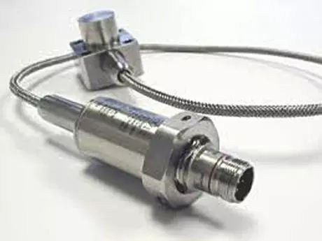 Acelerómetro de alta temperatura - 330450 - Condition Monitoring and Protection - piezoeléctrico