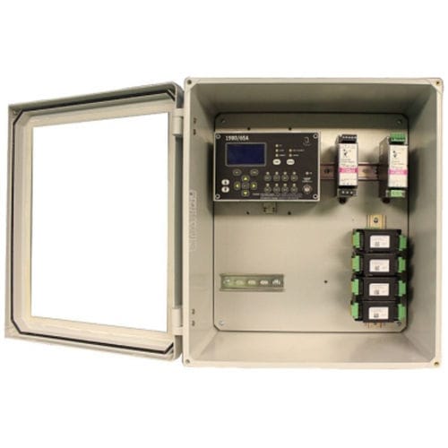 Caja rectangular - Condition Monitoring and Protection - para sensor / de vigilancia / resistente a la corrosión