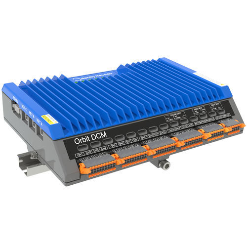 Sistema de supervisión de condiciones - Orbit DCM - Condition Monitoring and Protection - de alarma / compacto / Ethernet