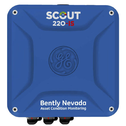 Analizador de vibraciones para vigilancia de máquina - SCOUT200  - Condition Monitoring and Protection - portátil / industrial
