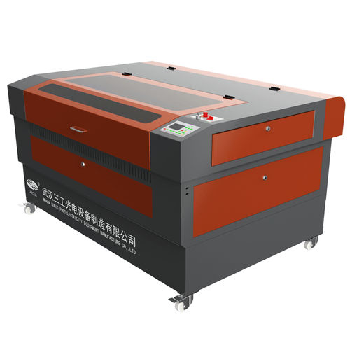 Máquina de corte de grabado - SCU1390-H - Wuhan Sunic Photoelectricity Equipment Manufacture Co., Ltd - láser CO2 / para Acryl / para madera