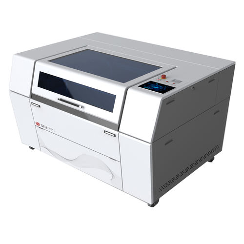 Máquina de corte de grabado - SCU1290-A - Wuhan Sunic Photoelectricity Equipment Manufacture Co., Ltd - láser CO2 / servoaccionada / para aplicaciones industriales