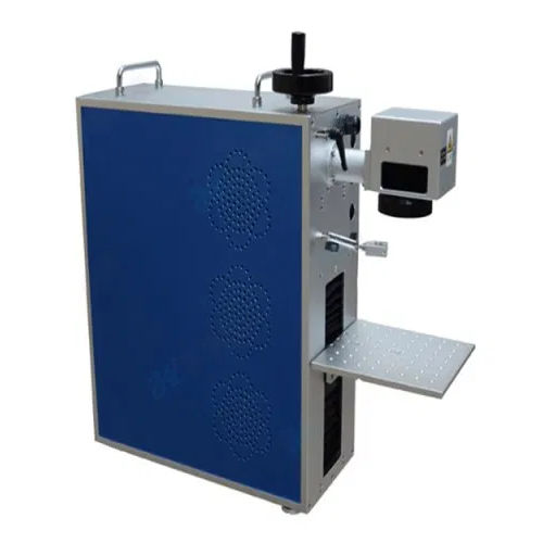 Máquina de marcado móvil - SFM series - Wuhan Sunic Photoelectricity Equipment Manufacture Co., Ltd - láser de fibra / de plástico / para la joyería