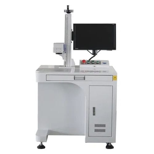 Máquina de marcado láser de fibra - SFM20 - Wuhan Sunic Photoelectricity Equipment Manufacture Co., Ltd - de plástico / para la joyería / refrigerada por aire