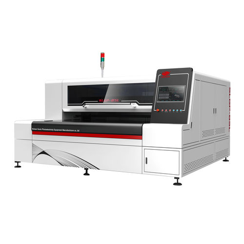 Máquina perforadora por láser - SCM1219 - Wuhan Sunic Photoelectricity Equipment Manufacture Co., Ltd - para LGP