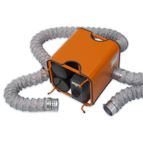 Detector de gas - FLIS-EX - Hermann Sewerin GmbH - de CO2 / para tuberia