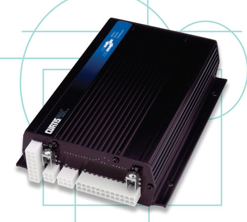 Sistema de control para vehículo eléctrico - 24 - 48 V | 1310 - Curtis Instruments