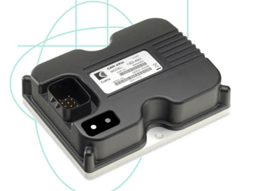 Módulo de E/S analógico - 12 - 80 V | 1352 eXM - Curtis Instruments - CAN Bus / para el control de válvulas hidráulicas