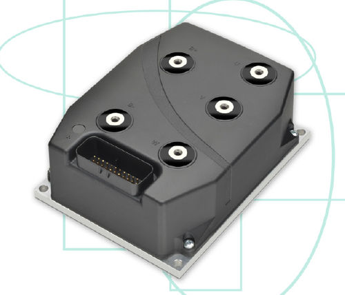 Controlador de velocidad AC - 24 - 80 V, 175 - 250 A, IP65 | 1232E - Curtis Instruments